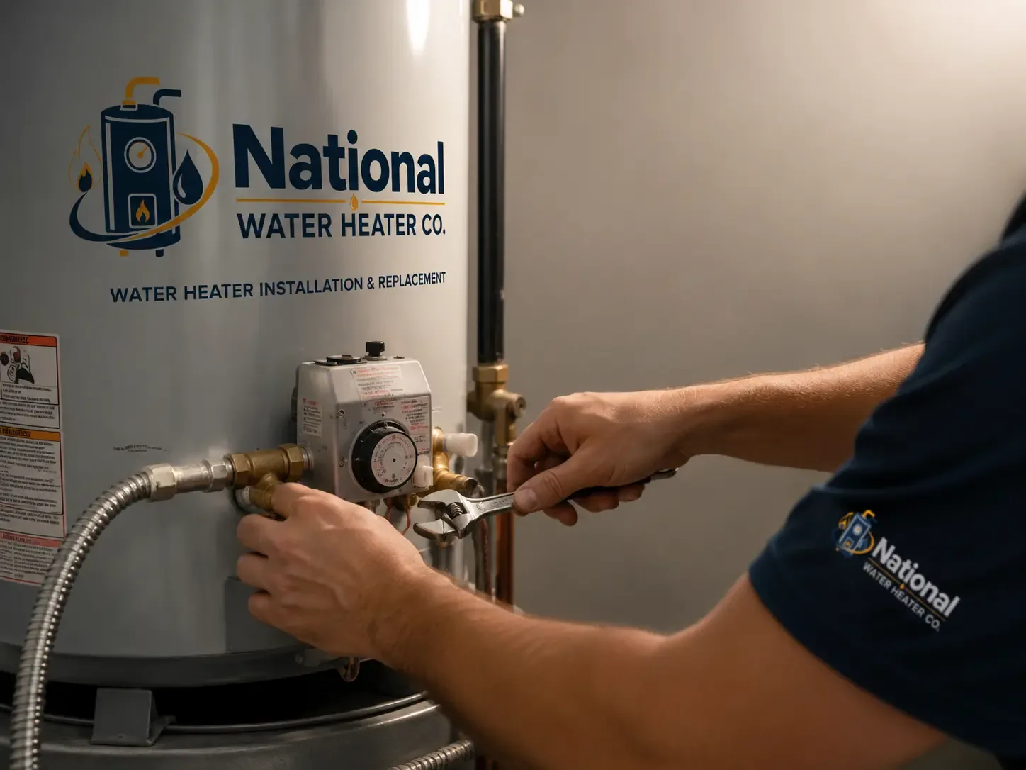 Why choose Water Heater Installation in Simms, TX